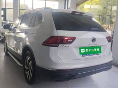 Volkswagen Tiguan L 2025 Outstanding Edition 300TSI Automatic Two-Wheel Drive Dragon Ascendant Version - ფოტო 5
