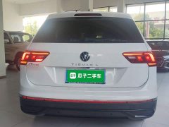Volkswagen Tiguan L 2025 Outstanding Edition 300TSI Automatic Two-Wheel Drive Dragon Ascendant Version - ფოტო 6