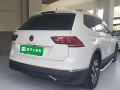 Volkswagen Tiguan L 2025 Outstanding Edition 300TSI Automatic Two-Wheel Drive Dragon Ascendant Version - ფოტო 7