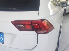 Volkswagen Tiguan L 2025 Outstanding Edition 300TSI Automatic Two-Wheel Drive Dragon Ascendant Version - ფოტო 8