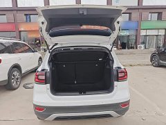 Volkswagen Tanyoung 2021 1.5L Automatic Smart Connected Edition - ფოტო 15