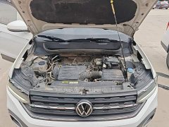 Volkswagen Tanyoung 2021 1.5L Automatic Smart Connected Edition - ფოტო 16