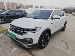 Volkswagen Tanyoung 2021 1.5L Automatic Smart Connected Edition - ფოტო 2