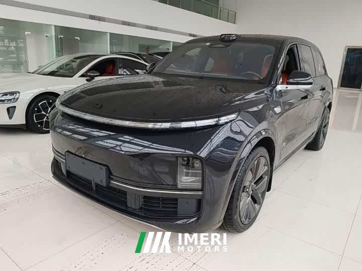 Li Auto L9 Max - ავტომობილი ჩინეთიდან