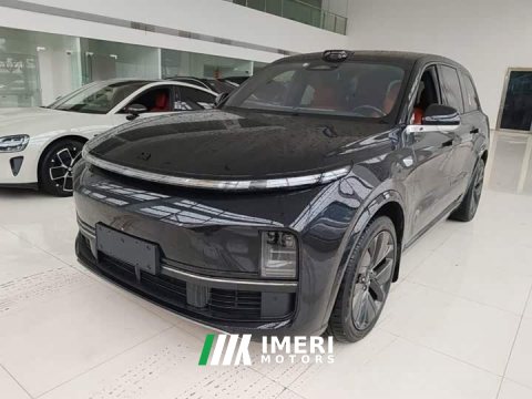 2022 Li Auto L9 Max - ავტომობილი ჩინეთიდან