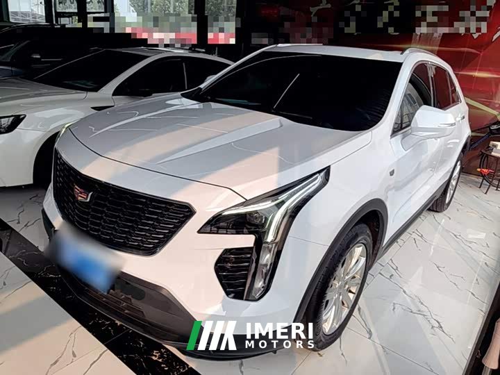 Cadillac XT4 2022 28T FWD Fashion Edition - ავტომობილი ჩინეთიდან