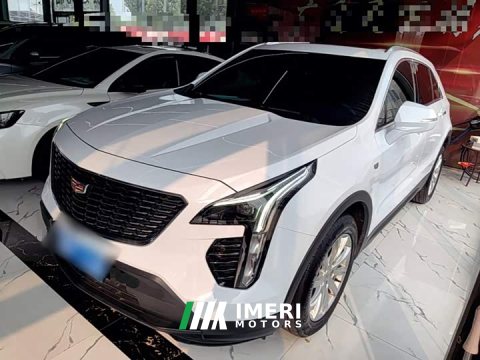 2023 Cadillac XT4 2022 28T FWD Fashion Edition - ავტომობილი ჩინეთიდან