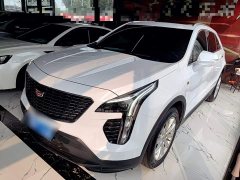 Cadillac XT4 2022 28T FWD Fashion Edition - ფოტო 2