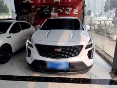 Cadillac XT4 2022 28T FWD Fashion Edition - ფოტო 3