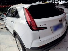 Cadillac XT4 2022 28T FWD Fashion Edition - ფოტო 5