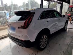 Cadillac XT4 2022 28T FWD Fashion Edition - ფოტო 7