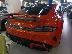 Xiaomi SU7 2024 Quad Motor Ultra-Long Range Advanced Autonomous Driving Max - ფოტო 6
