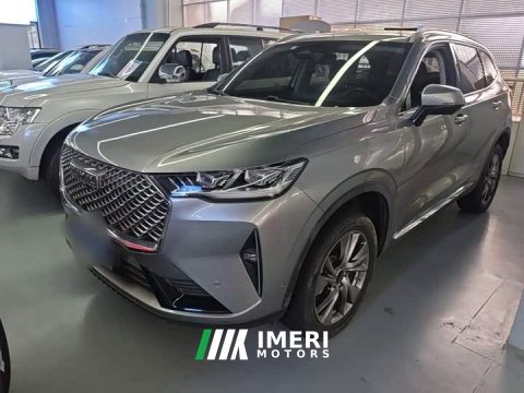 2021 Haval H6 Third Generation 1.5T Automatic Two-Wheel Drive Max - ავტომობილი ჩინეთიდან