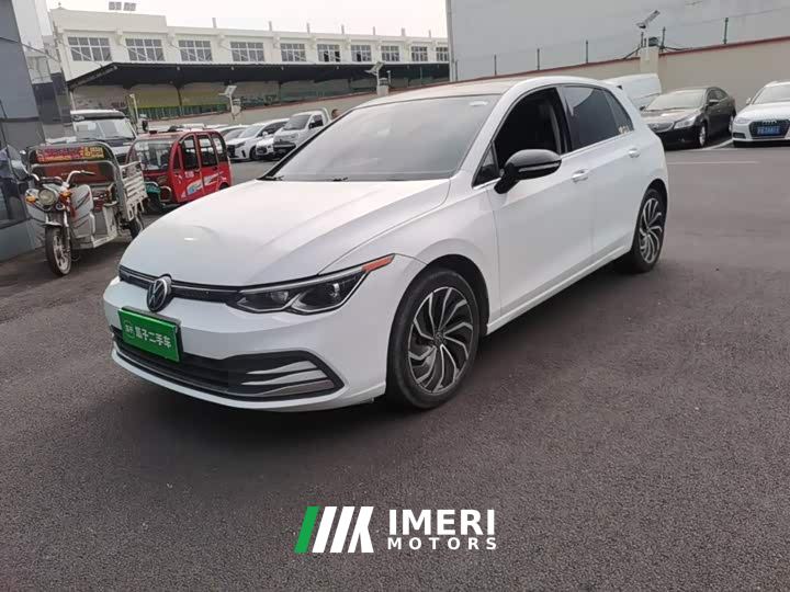 Volkswagen Golf 280TSI DSG Pro