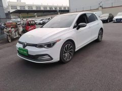 Volkswagen Golf 2021 280TSI DSG Pro - ფოტო 1