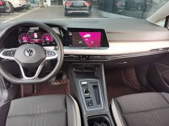 Volkswagen Golf 2021 280TSI DSG Pro - ფოტო 10