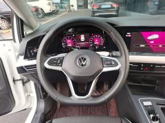 Volkswagen Golf 2021 280TSI DSG Pro - ფოტო 11