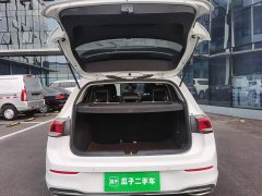Volkswagen Golf 2021 280TSI DSG Pro - ფოტო 19