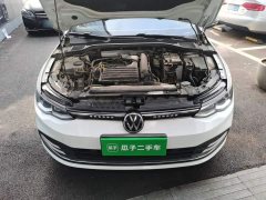 Volkswagen Golf 2021 280TSI DSG Pro - ფოტო 20