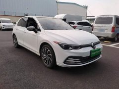 Volkswagen Golf 2021 280TSI DSG Pro - ფოტო 4