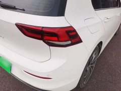 Volkswagen Golf 2021 280TSI DSG Pro - ფოტო 8