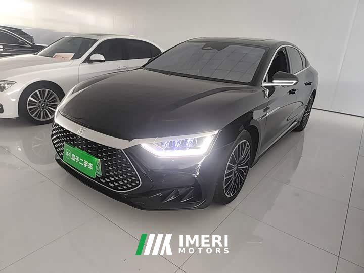 BYD Han DM-i Champion Edition 121KM Premium - ავტომობილი ჩინეთიდან