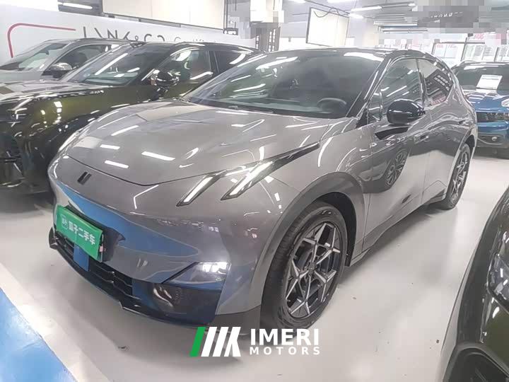 Lynk & Co 20 530km Rear-wheel Drive Max