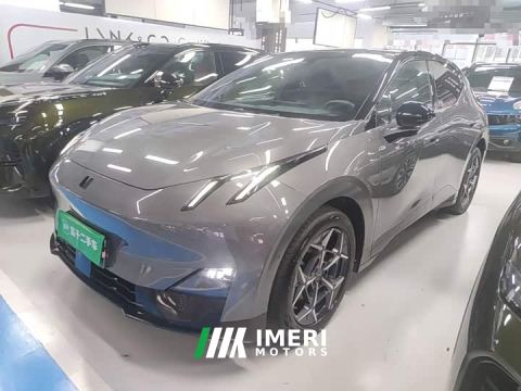 2024 Lynk & Co 20 530km Rear-wheel Drive Max