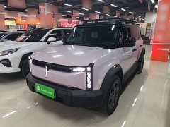 Chery iCAR 03 501km Two-Wheel Drive Long Range Yue Chao Edition - ფოტო 1