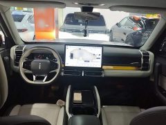Chery iCAR 03 501km Two-Wheel Drive Long Range Yue Chao Edition - ფოტო 10