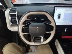 Chery iCAR 03 501km Two-Wheel Drive Long Range Yue Chao Edition - ფოტო 11