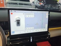 Chery iCAR 03 501km Two-Wheel Drive Long Range Yue Chao Edition - ფოტო 13