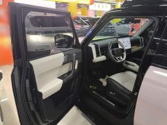 Chery iCAR 03 501km Two-Wheel Drive Long Range Yue Chao Edition - ფოტო 16