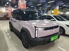 Chery iCAR 03 501km Two-Wheel Drive Long Range Yue Chao Edition - ფოტო 4