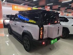 Chery iCAR 03 501km Two-Wheel Drive Long Range Yue Chao Edition - ფოტო 5