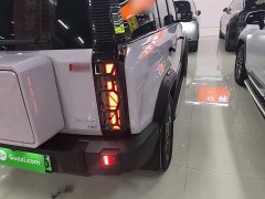 Chery iCAR 03 501km Two-Wheel Drive Long Range Yue Chao Edition - ფოტო 8