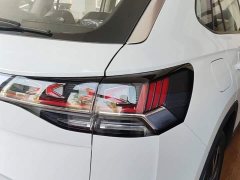 Volkswagen Taos 2025 Popular Edition 300TSI - ფოტო 8