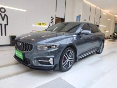 Geely Xingrui 2023 1.5TD Kunlun Edition - ფოტო 1