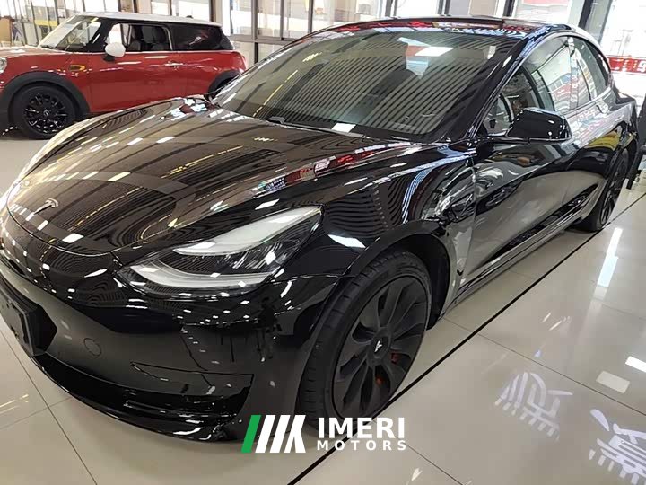 Tesla Model 3 2020 Facelift Standard Range RWD Upgrade - ავტომობილი ჩინეთიდან