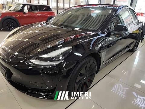 2021 Tesla Model 3 Facelift Standard Range RWD Upgrade