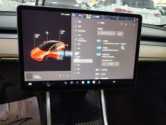Tesla Model 3 2020 Facelift Standard Range RWD Upgrade - ფოტო 13