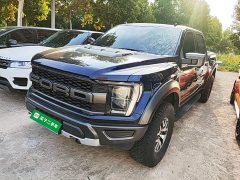 Ford F-150 Raptor 3.5T Raptor - ფოტო 1