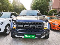 Ford F-150 Raptor 3.5T Raptor - ფოტო 3