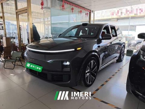 2023 Li Auto L9 2022 Max - ავტომობილი ჩინეთიდან