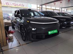 Li Auto L9 2022 Max - ფოტო 4