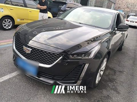 2021 Cadillac CT5 2020 Facelift 2.8T Luxury - ავტომობილი ჩინეთიდან