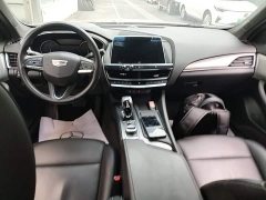 Cadillac CT5 2020 Facelift 2.8T Luxury - ფოტო 10