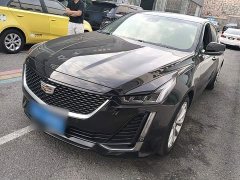 Cadillac CT5 2020 Facelift 2.8T Luxury - ფოტო 2