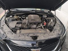 Cadillac CT5 2020 Facelift 2.8T Luxury - ფოტო 20