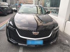 Cadillac CT5 2020 Facelift 2.8T Luxury - ფოტო 3